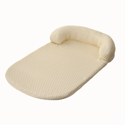 Lit d'été lavable pour animaux