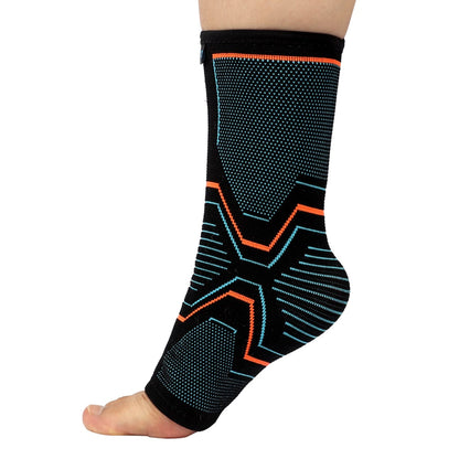Elastische Komfort-Fußgelenkbandage
