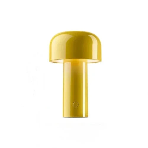 Phantasievolle LED-Nachttischlampe