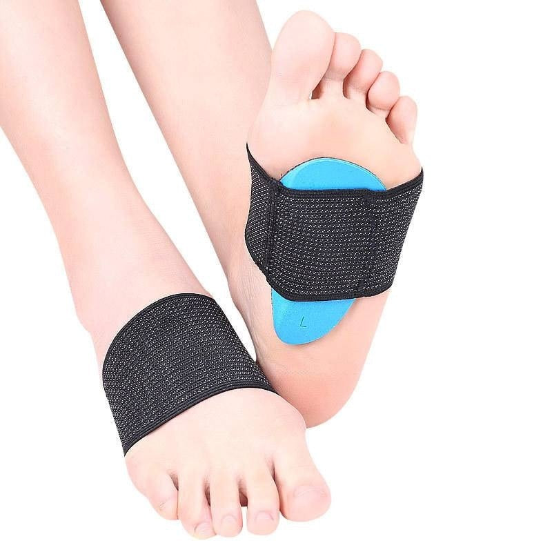 Orthopädische Einlagen für Fußgewölbe
