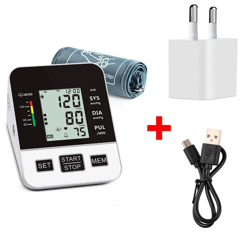Professionelles Elektronisches Blutdruckmessgerät