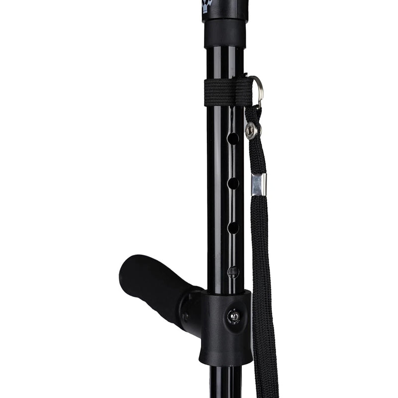 Safewalk™ – Canne marche orthopédique multifonction Mobilité & Sécurité