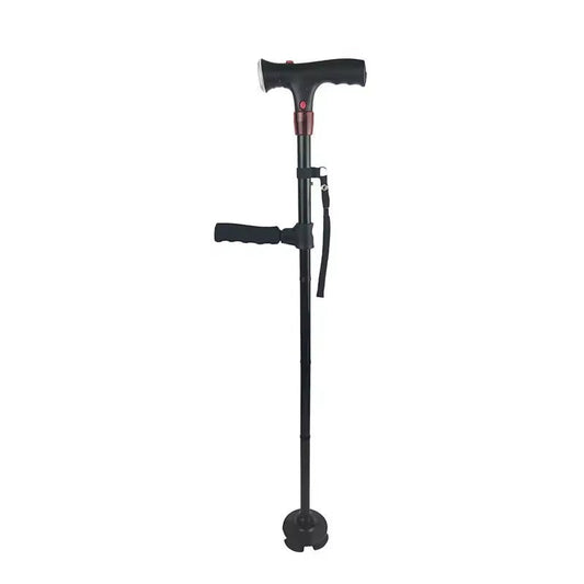 Safewalk™ – Canne marche orthopédique multifonction Mobilité & Sécurité