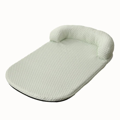 Lit d'été lavable pour animaux