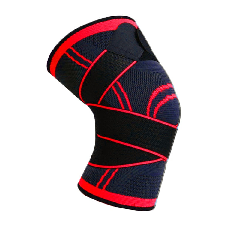 Elastischer Sport-Knieschützer