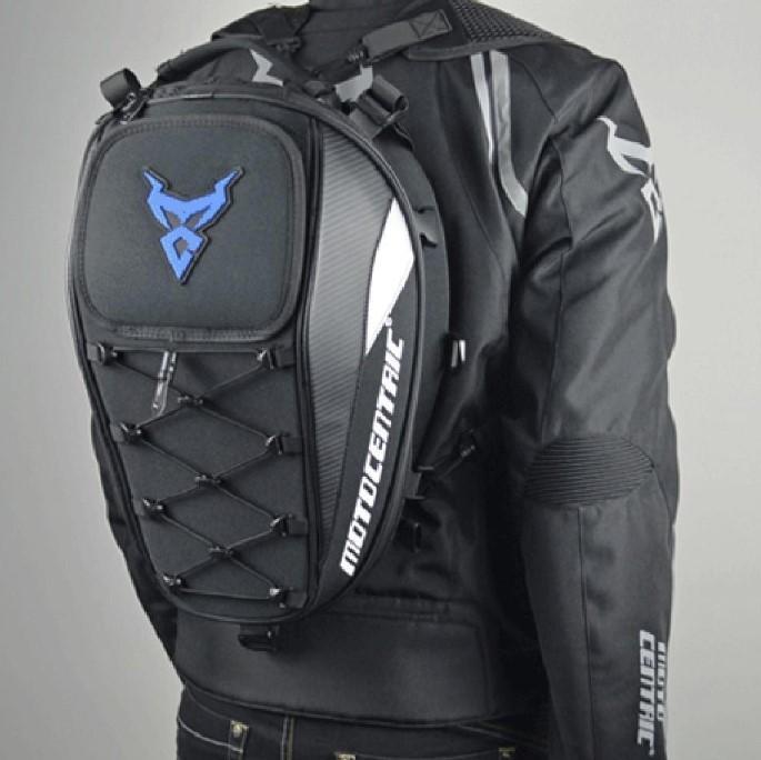 Robuste Offroad Motorrad Tasche aus Kevlar