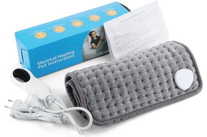 Tapis chauffant électrique réglable pour maison