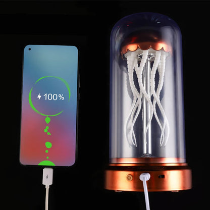 Lampe LED dansante à effets lumineux colorés