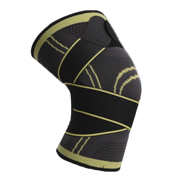 Elastischer Sport-Knieschützer
