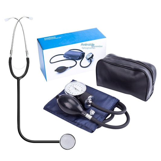 Tensiomètre manuel précis avec sphygmomanomètre diastolique