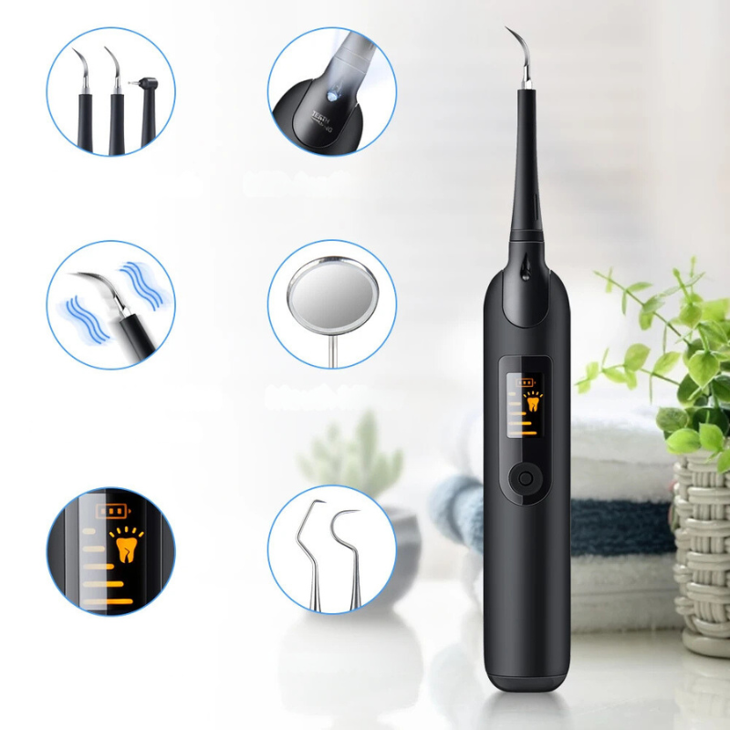 ShineMax™ – Zahnsteinentferner mit Vibrations-Technologie