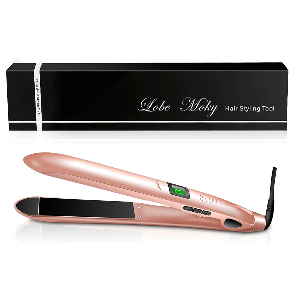 SmartWave™ – 2-in-1 Haarglätter mit Keramik- & LCD-Technologie