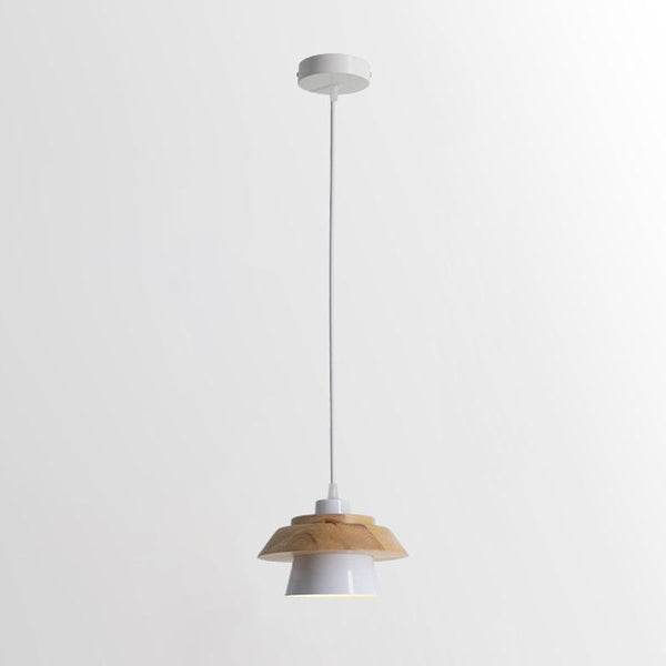 Applique murale LED en verre moderne