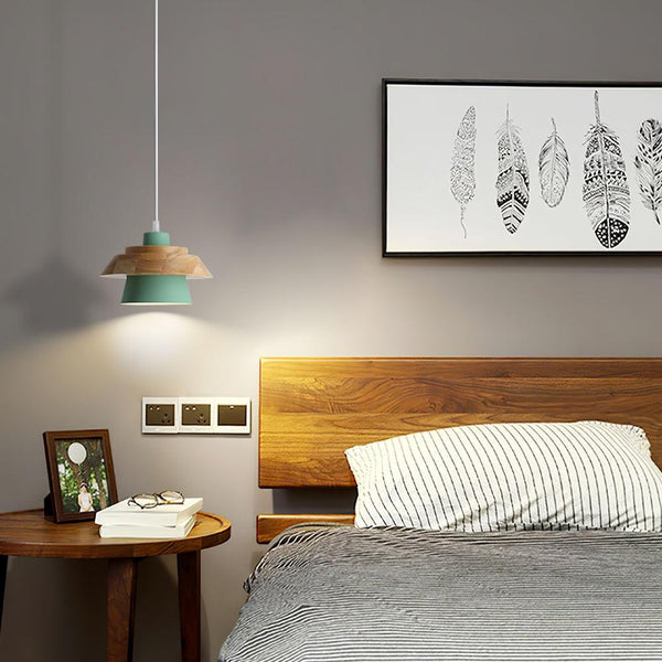 Wandleuchte - Elegante LED-Wandleuchte aus Glas
