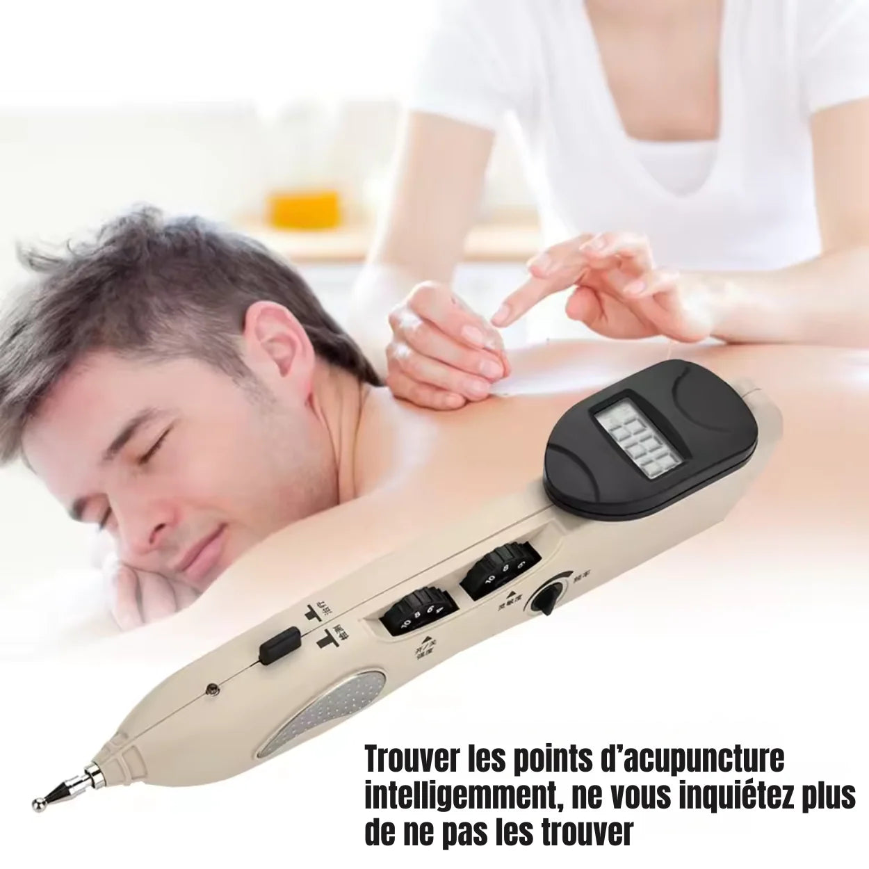 Digitaler elektronischer Akupunkturstift