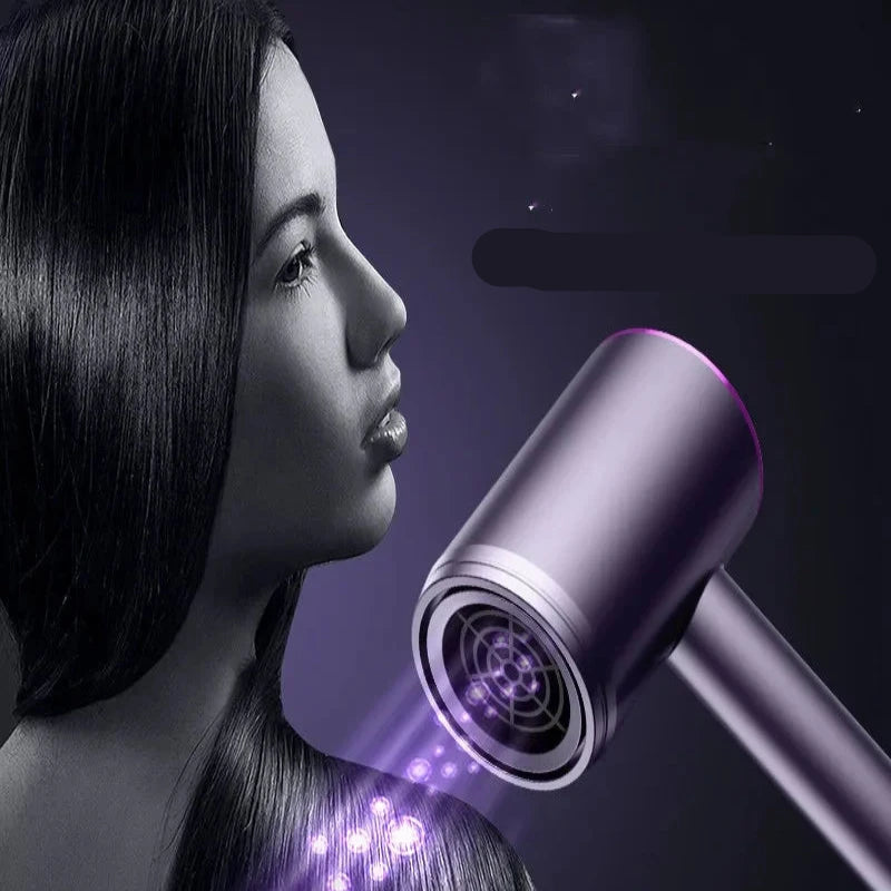 TurboDry™ – Professioneller leiser & schneller Haartrockner