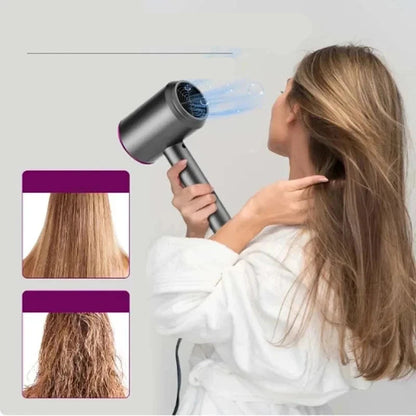 TurboDry™ – Professioneller leiser & schneller Haartrockner