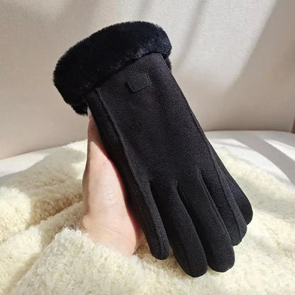 Damen Touchscreen-Handschuhe