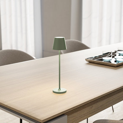 Kompakte LED-Lampe mit Touchscreen und langer Lebensdauer