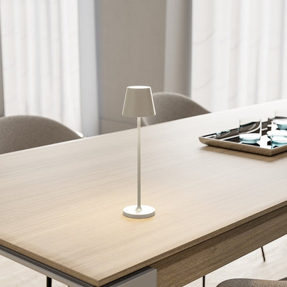 Kompakte LED-Lampe mit Touchscreen und langer Lebensdauer