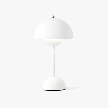 Tragbare LED-Tischlampe Flowerpot