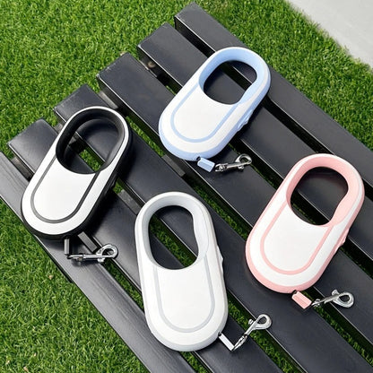 Corde souple réglable en textile