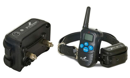 Collier électrique pour chien à télécommande sans fil