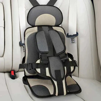 Leichter und kompakter Kindersitz fürs Auto