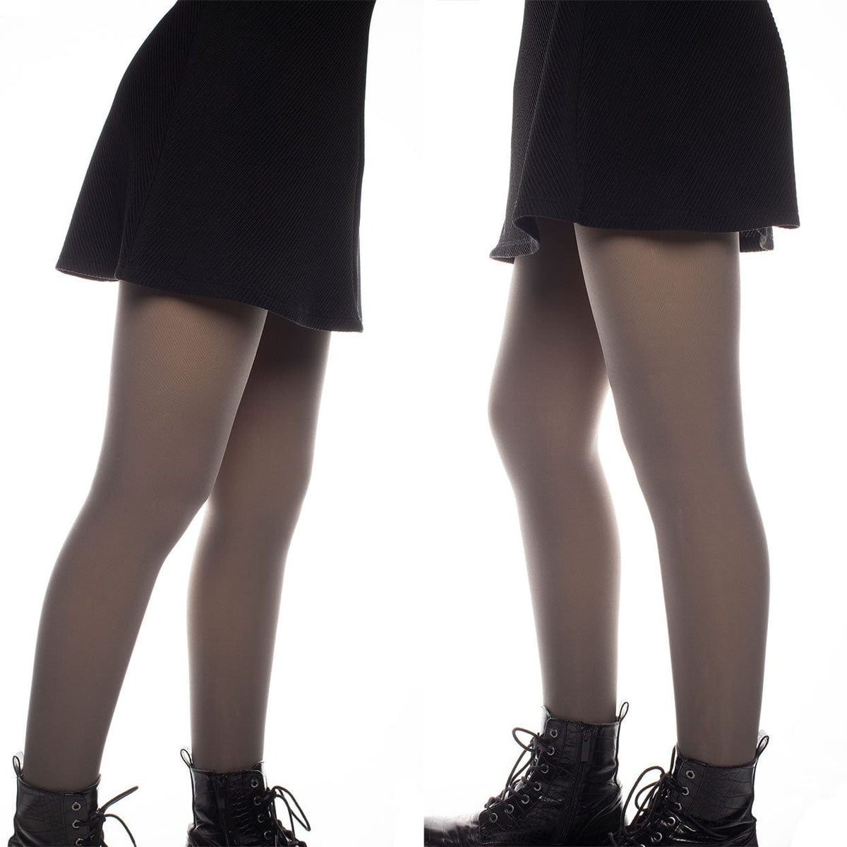 Leggings d'hiver chaud en laine polaire