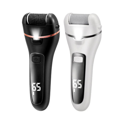 Extracteur électrique de callosités pour pieds rechargeable