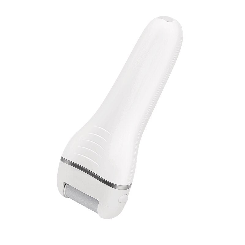 Extracteur électrique de callosités pour pieds rechargeable