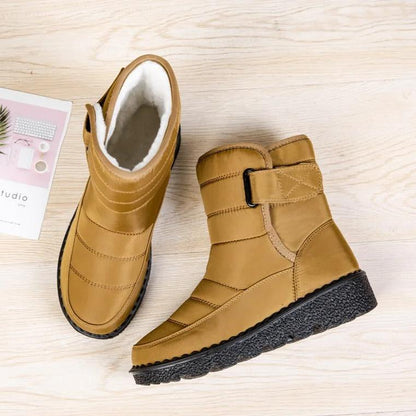 Bottes de neige imperméables antidérapantes
