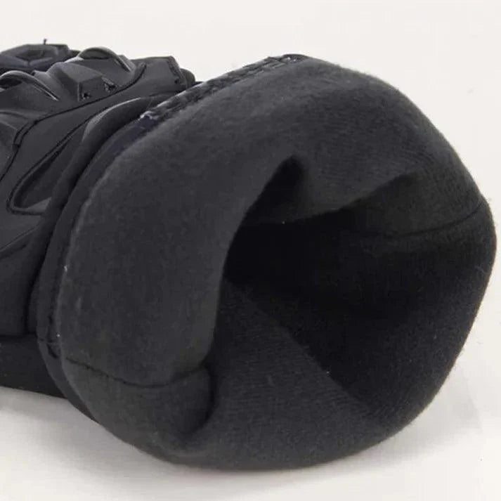 Gants de moto imperméables en textile renforcé