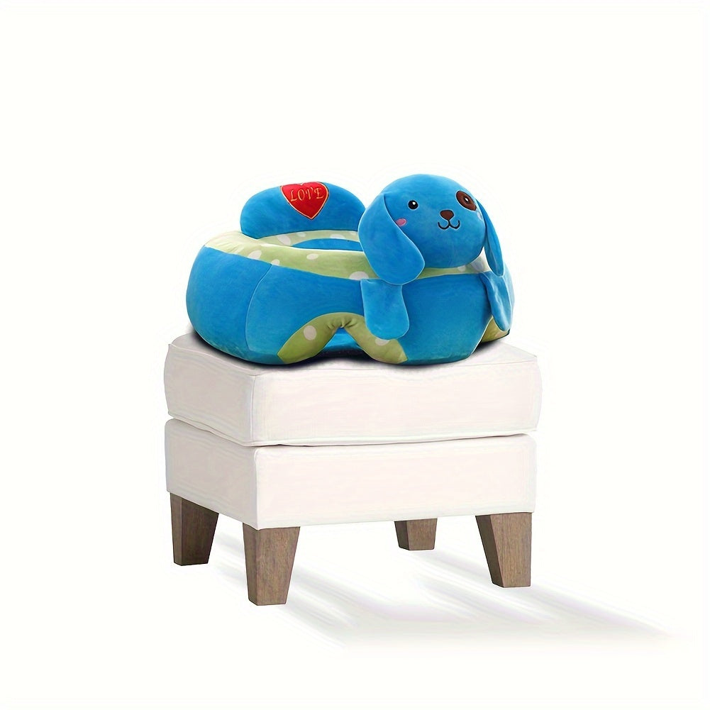 Fauteuil enfant en peluche doux éducatif