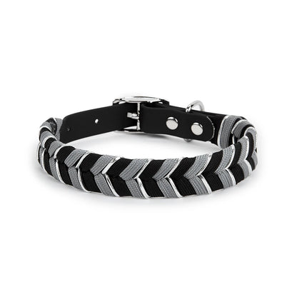 Collier extérieur élégant en nylon résistant