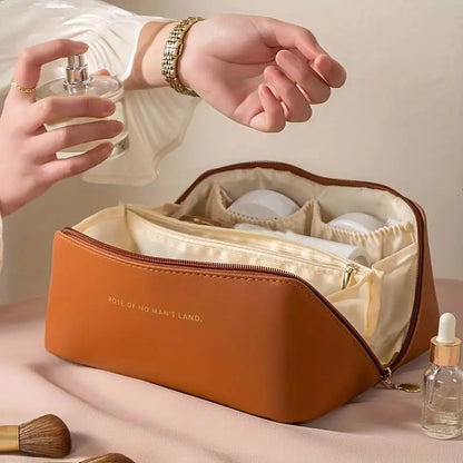 Luxuriöse Beauty-Box mit großer Kapazität
