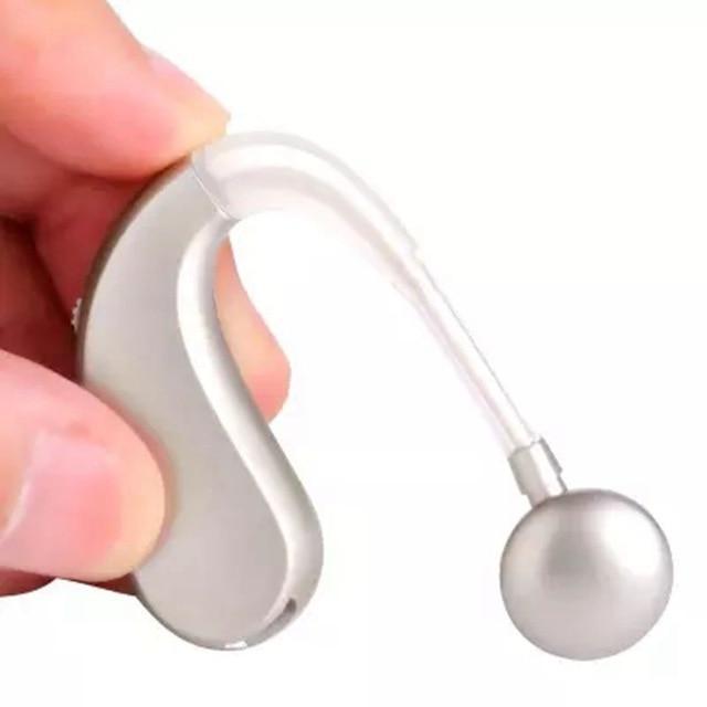 Amplificateur auditif numérique intra-auriculaire discret