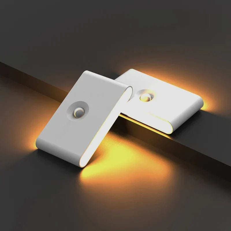 Veilleuse LED sans fil à induction rechargeable