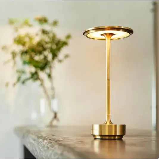 Lampe de Bureau LED Portable - Santeova