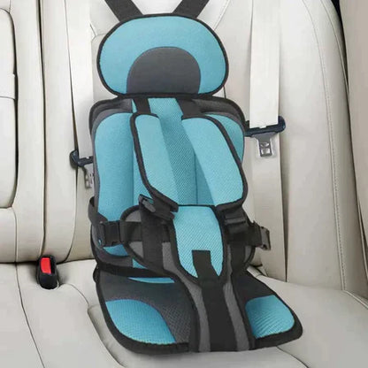 Leichter und kompakter Kindersitz fürs Auto