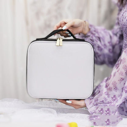Praktisches kompaktes Make-up-Etui