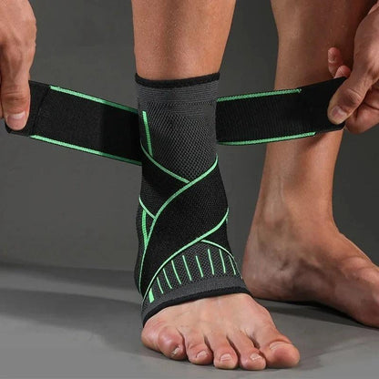 Atmungsaktive Kompressionssportsocken