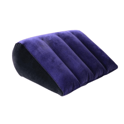 Coussin de voyage gonflable léger multifonctionnel