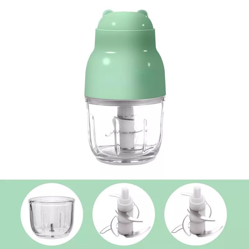 Einfacher Baby-Lebensmittelmixer