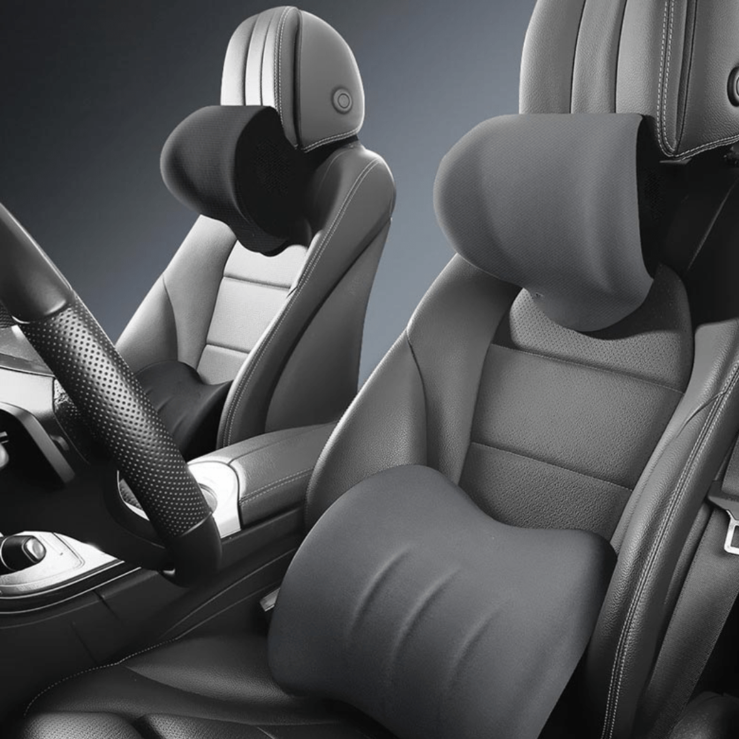 Coussin de Siège de Voiture Très Confortable - Santeova