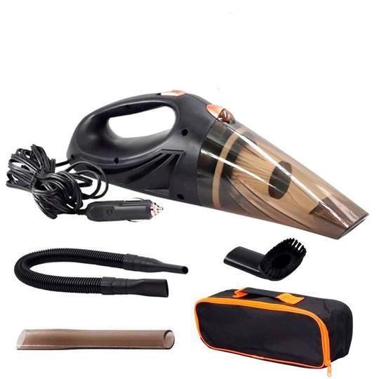 Aspirateur de voiture portable sans fil rechargeable