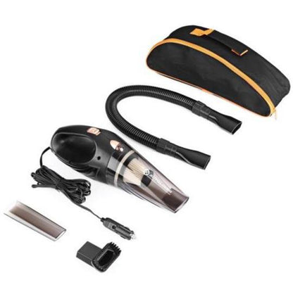 Aspirateur de voiture portable sans fil rechargeable