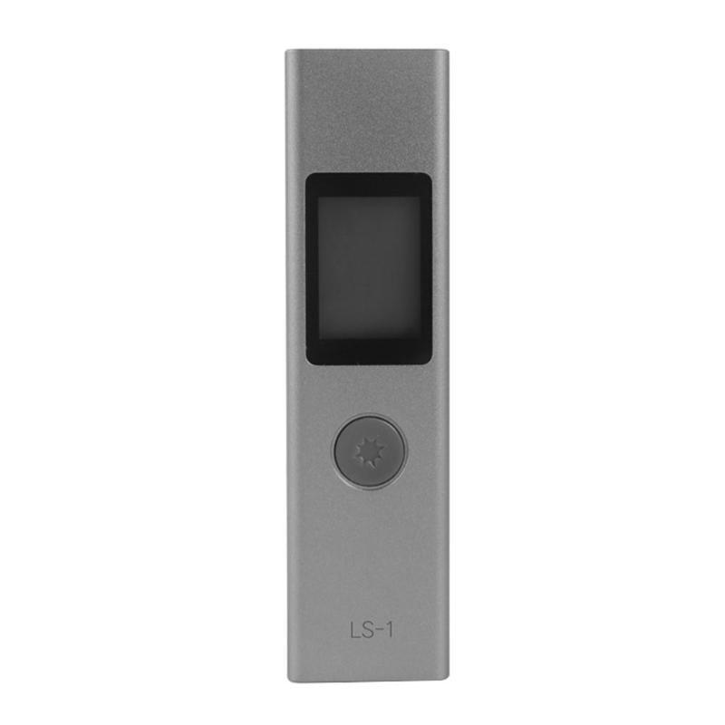 Appareil de mesure laser portable à distance précise