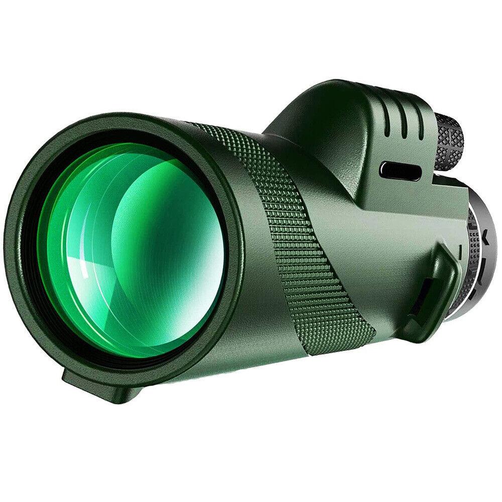 Télescope monoculaire haute définition portable