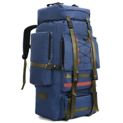 Wasserdichter Rucksack mit großem Fassungsvermögen